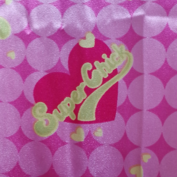 Xhilaration 🌺Girl's Cute 2 pc Robe🌺 - Picture 7 of 11